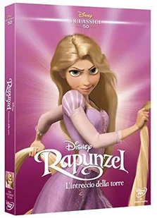 Tangled (Limited Edition) (Zaplątani) - Kino familijne DVD - miniaturka - grafika 1