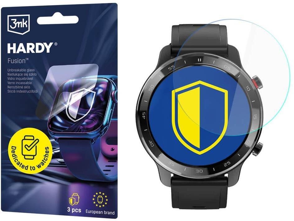 3MK Garett Street Style - 3mk Hardy Fusion Watch Protection