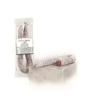 Kiełbasa Salamella Passita 250g - Gianni Negrini - Pasztet i przetwory mięsne - miniaturka - grafika 1
