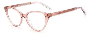 Okulary korekcyjne Kate Spade NOVALEE 35J - Okulary korekcyjne, oprawki, szkła - miniaturka - grafika 1