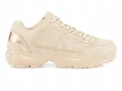 Buty sportowe damskie - Buty Kappa Rave GC 242681GC-4256 - różowe - miniaturka - grafika 1