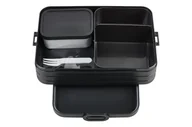 Lunch boxy - Mepal, Lunchbox Take a Break bento nordic  107635641100, Czarny - miniaturka - grafika 1