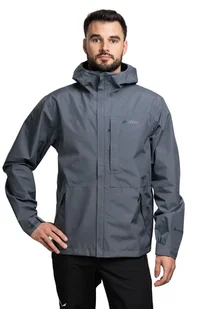 KURTKA MINIMALIST-STEEL ONYX - Sport OUTLET - miniaturka - grafika 1