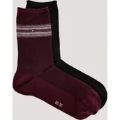 Skarpetki damskie - Tommy Hilfiger Skarpety 2-pack - miniaturka - grafika 1