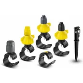 Akcesoria do pomp - KARCHER Zestaw dysz do węży - miniaturka - grafika 1