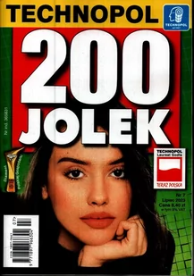 200 Jolek - Czasopisma - miniaturka - grafika 1