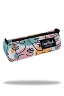 Piórniki - Patio Piórnik tuba Coolpack Tube Art deco - miniaturka - grafika 1