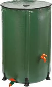 Zbiorniki na deszczówkę - Ramp Zbiornik na deszczówkę 500 l zielony RZB500 - miniaturka - grafika 1