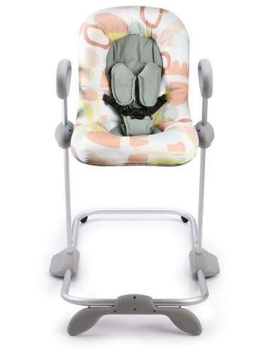 Regulowany leżaczek dla dziecka Up & Down Bouncer IV Beaba