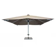 Parasole ogrodowe - GOLIATH 4 x 4 m - duży parasol gastronomiczny 10574 - miniaturka - grafika 1
