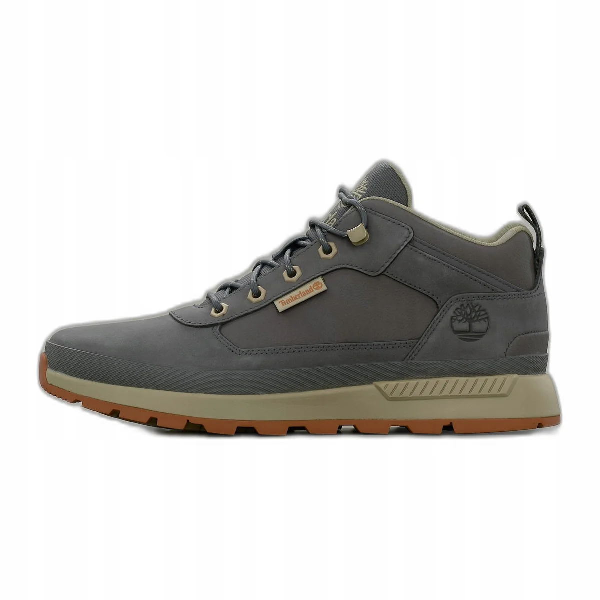 Timberland Field Trekker buty trekkingowe damskie szare TB0A6DKNA9O r. 40