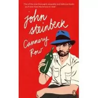 Poezja - Cannery Row - John Steinbeck - miniaturka - grafika 1