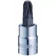 Stanley Nasadka 1/4" z końcówką pz1 732398 - Klucze i nasadki - miniaturka - grafika 1