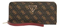 Portfele - Guess Portfele damskie Ivory Swqs8553460, Bnl, Taglia unica - miniaturka - grafika 1