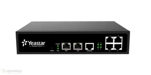 Yeastar NeoGate TB400 (4x BRI) - Telefonia VoIP - miniaturka - grafika 2
