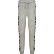 Spodnie i spodenki dla chłopców - Tommy Hilfiger Spodnie dresowe | Slim Fit - miniaturka - grafika 1