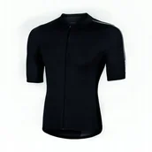 Kurtki rowerowe - Sprinter Jersey BLACK/REFLEX - L - miniaturka - grafika 1