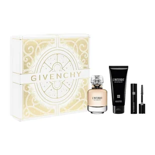 Givenchy L`Interdit GIVENCHY L'INTERDIT Zestaw z wodą perfumowaną Zestawy perfum 1 ct Damski - Zestawy perfum damskich - miniaturka - grafika 1