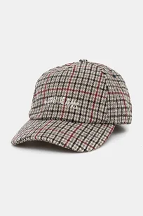 Pepe Jeans czapka z daszkiem WENEY CAP wzorzysta PL040361 - Czapki damskie - miniaturka - grafika 1