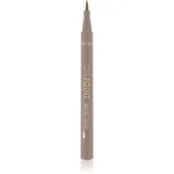 Akcesoria i kosmetyki do stylizacji brwi - Catrice On Point Brow Liner 020 pisak do brwi 1ml - miniaturka - grafika 1