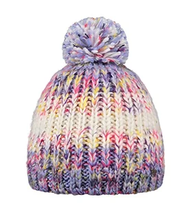 Barts Sassya czapka beanie, fioletowa, 55 dziewcząt i dziewcząt - Czapki damskie - miniaturka - grafika 1