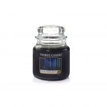 Świece - Yankee Candle Dreamy Summer Nights 105 g Classic mała świeczka zapachowa - grafika 1