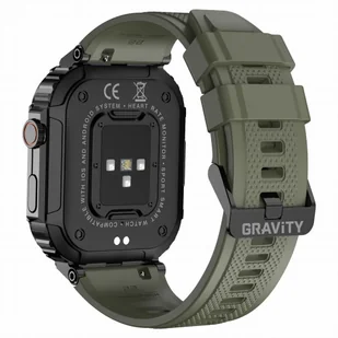 Gravity GT6-6 - Smartwatch - miniaturka - grafika 5