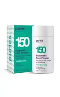 Peelingi i scruby do twarzy - Purles 150 Enzymatic Face Powder Enzymatyczny puder myjący do twarzy 100ml - miniaturka - grafika 1