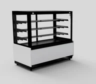 Szafy i witryny chłodnicze - Witryna cukiernicza MAWI SONATA 1.4 - miniaturka - grafika 1