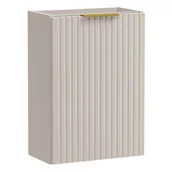 Szafki łazienkowe - Szafka pod umywalkę 82-40-1D Kolekcja ADEL CASHMERE Kaszmirowy Mat - miniaturka - grafika 1