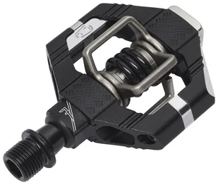 Crank Bros All Mountain systempedale Candy 7, cbc7, czarny 15981 - Akcesoria rowerowe - miniaturka - grafika 1