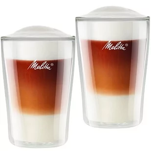 Melitta Termiczna szklanka do latte 300ml 2 szt. 6761118 - Szklanki - miniaturka - grafika 1