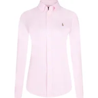 Koszule damskie - POLO RALPH LAUREN Koszula HEIDI Slim Fit - miniaturka - grafika 1