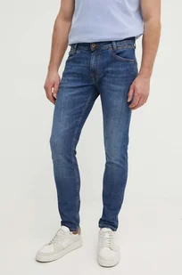 Pepe Jeans jeansy TAPERED JEANS męskie PM207391DU6 - Spodnie męskie - miniaturka - grafika 1