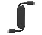 Kable USB - Native Union Pocket Cable USB-C - USB-C black - miniaturka - grafika 1