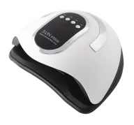 Lampy UV do paznokci - SUN X10 MAX LAMPA DO LAKIERÓW HYBRYDOWYCH I ŻELI 280W - miniaturka - grafika 1