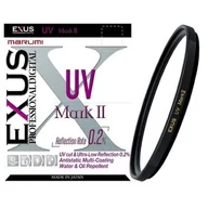 Filtry fotograficzne - Filtr UV MARUMI Exus Mark II (77 mm) - miniaturka - grafika 1
