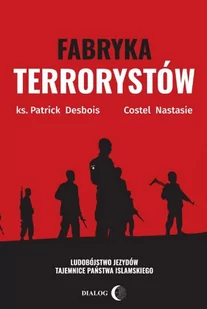Fabryka terrorystów. Ludobójstwo Jezydów. Tajemnice Państwa Islamskiego. - E-booki - literatura faktu - miniaturka - grafika 1