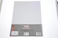 Koperty - IDEST Koperty RBD C4 białe HK - miniaturka - grafika 1