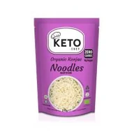 Makaron - MAKARON KETO (KONJAC TYPU NOODLE GOTOWY NA WOKA) BEZGLUTENOWY BIO 270 g - KETO CHEF (BETTER THAN FOODS) - miniaturka - grafika 1