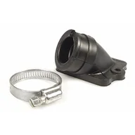 Części motocyklowe - Króciec ssący MALOSSI MHR NBR 20mm - Sfera 50 do 1994 - miniaturka - grafika 1