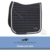 Akcesoria jeździeckie - Schockemohle Potnik SPIRIT D SS20 - moonlight blue - miniaturka - grafika 1