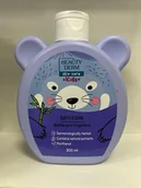 Kosmetyki kąpielowe dla dzieci - Beautyderm Kids Płyn do kąpieli guma balonowa 300 ml - miniaturka - grafika 1