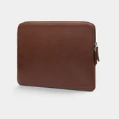 Torby na laptopy - Trunk Leather Sleeve 35,6 cm (14") Etui kieszeniowe Brązowy - miniaturka - grafika 1
