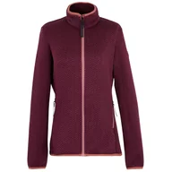 Bluzy sportowe damskie - Bluza damska Regatta Elzie Rozmiar: L / Kolor: czerwony - miniaturka - grafika 1
