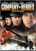 Filmy wojenne DVD - Company of heroes Oddział bohaterów DVD - miniaturka - grafika 1