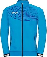 Kurtki męskie - Kempa Męska kurtka polarowa Wave 26, dla chłopców, sportowa, piłka nożna, treningowa, bluza dresowa - miniaturka - grafika 1