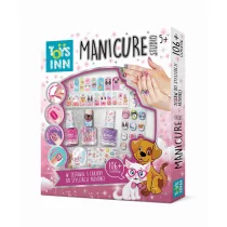 Zestaw manicure studio pets 3 lakiery - Akcesoria do gier planszowych - miniaturka - grafika 1