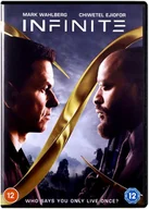 Filmy akcji DVD - W nieskończoność - miniaturka - grafika 1
