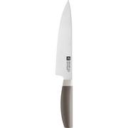 Noże kuchenne - Zwilling Nóż szefa kuchni Now S - 20 cm szary - miniaturka - grafika 1